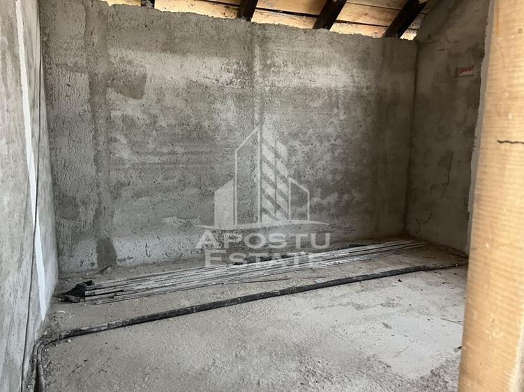 Casa individuala la rosu P+M, In Giarmata - 5