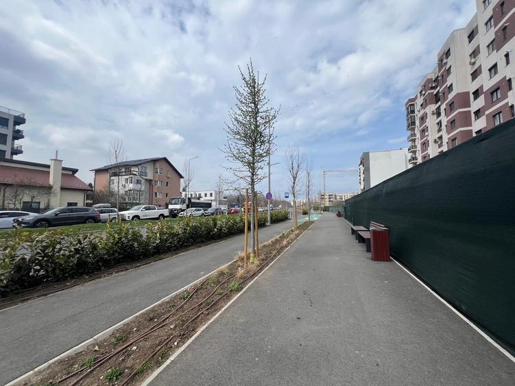 Teren Comercial 500 mp – Vad Excelent - 1