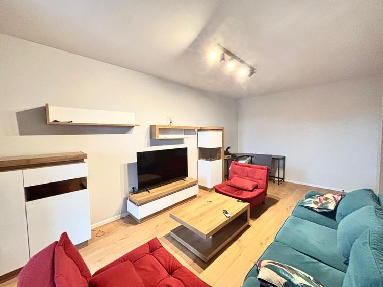 Apartament 2 camere decomandat Regnum Residence langa Dragonul Rosu - 2