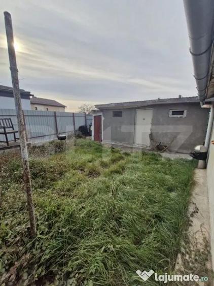 Duplex in centrul orasului Turda - 1