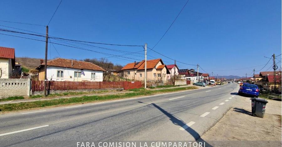 CAZANESTI, TEREN 3336mp - DESCHIDERE 27m - 11