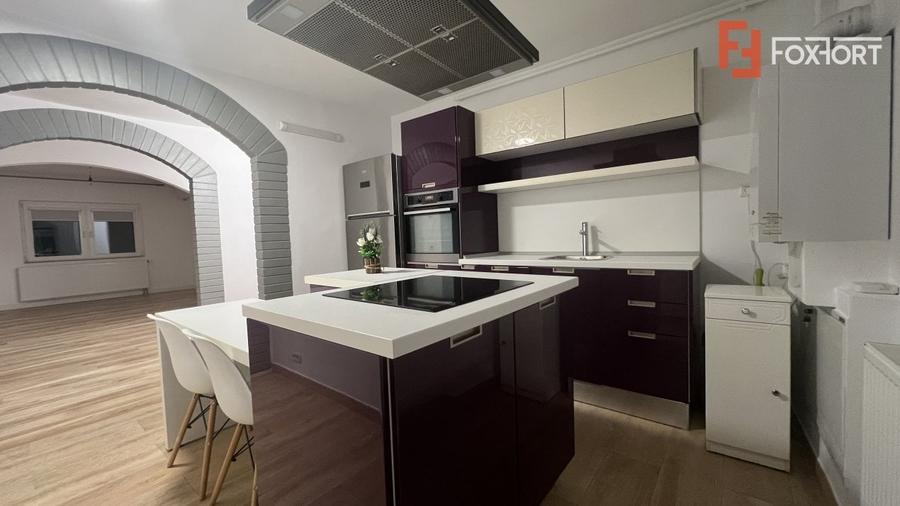 Apartament cu 4 camere, etaj 4 de vanzare, zona Timocului - Saguna - 2