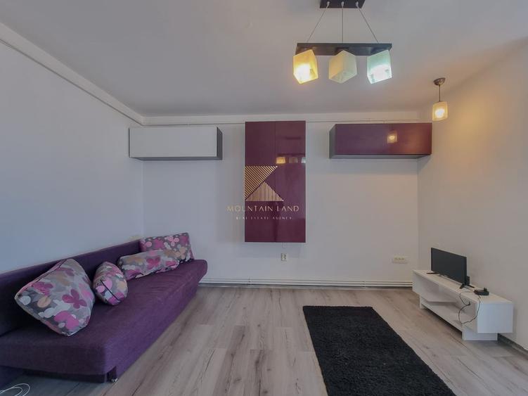 Garsoniera 27 mpu, priveliste panoramica, toate facilitatiile, Astra - 3