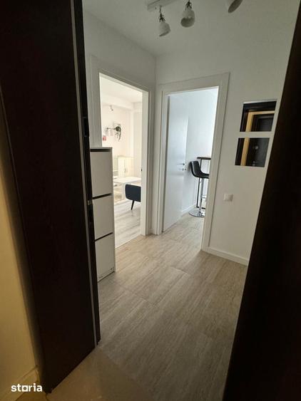 Apartament cu 2 camere decomandat în Ștefăneștii de Jos