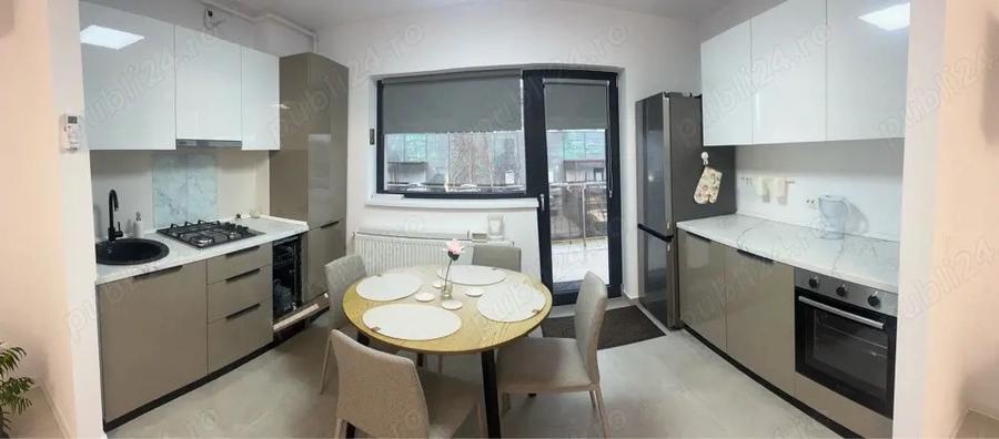 Inchiriez apartament 2 camere (studio) - 6