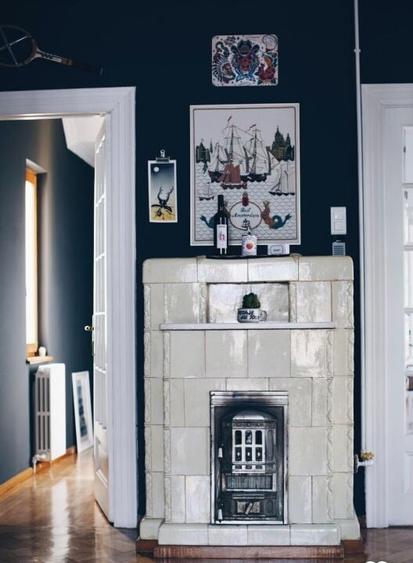 Unirii - Mitropolie vila D+P+1+M 500 mp utili - 6