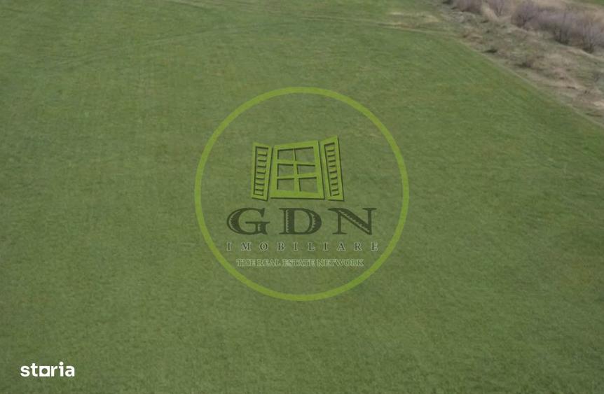 Teren intravilan aprx. 9000 mp de vanzare Stupini Brasov rezidential/r - 4