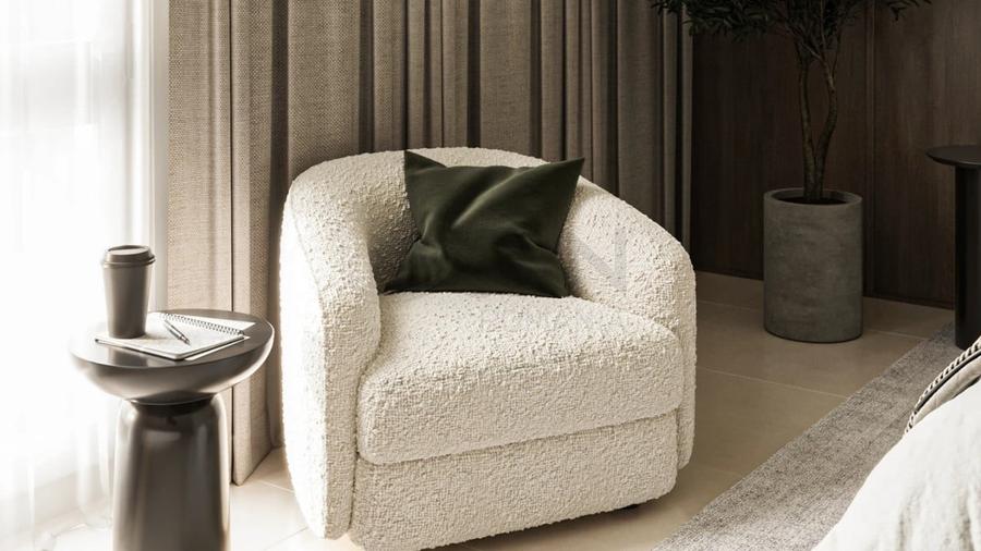 REA1026551 Apartament modern 2 camere cu gradina proprie I Zona Aviatiei - 9