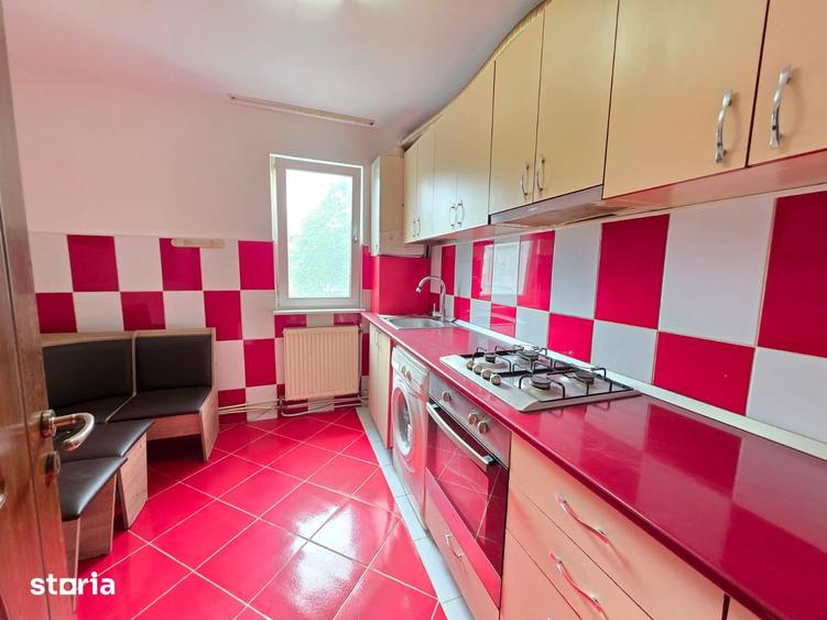 2 camere, str. Ecaterina Teodoroiu, 52 mp, bucatarie mare utilata - 6