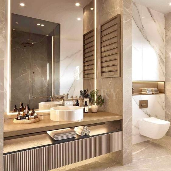 APARTAMENT 3 CAMERE LUX || DOROBANTI || TERASA SI GRADINA - 5