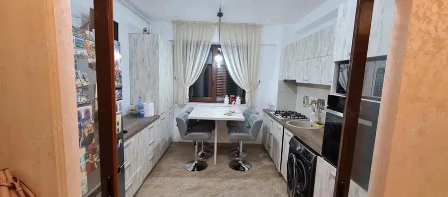 Apartament de inchiriat modern cu 3 camere, BLOC NOU, zona Faleza Nord - 2