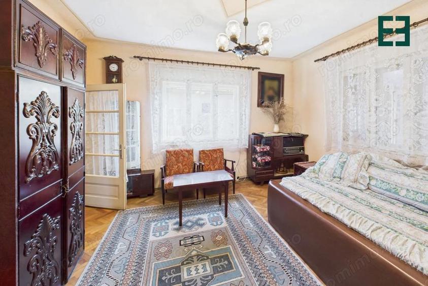 Casa cu 10 camere ?i 1437 mp teren in Ineu - Arad - 4