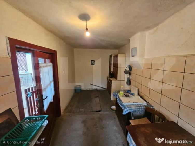 Casa spa?ioasa cu 4 camere, bucatarie de vara ?i tere - 3