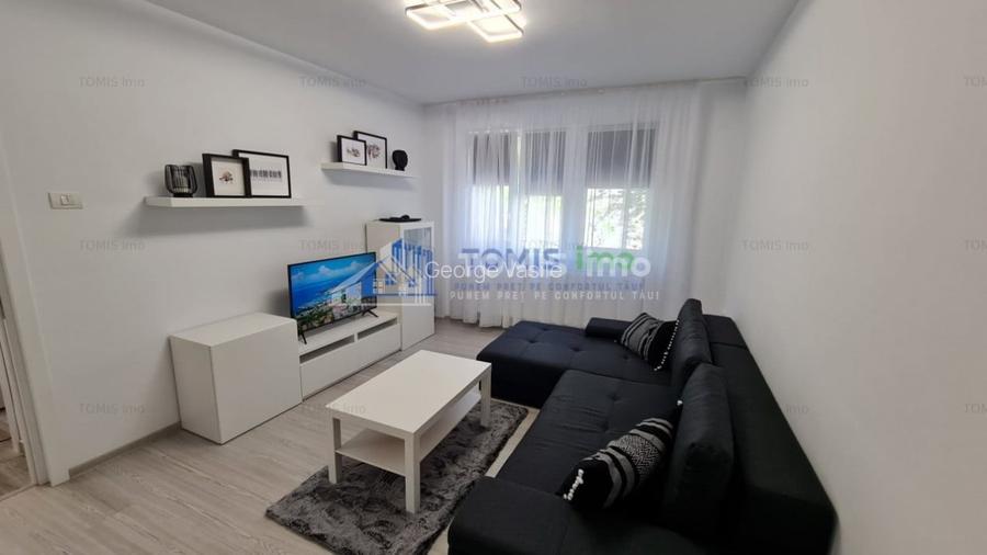 Apartament cu  2 camere  de inchiriat - zona Gara