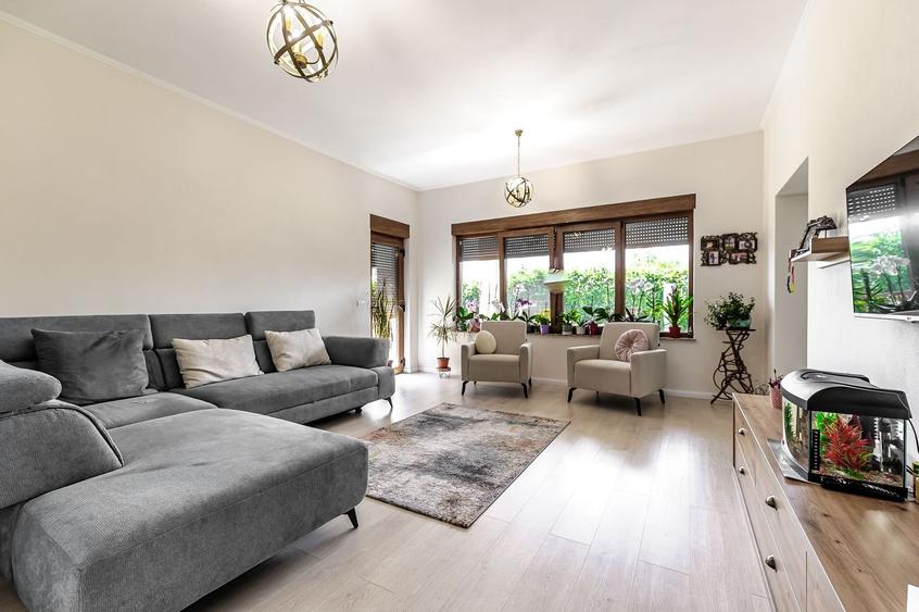 Vilă nouă superbă tip mediteranean, zona Tabacovici - 4