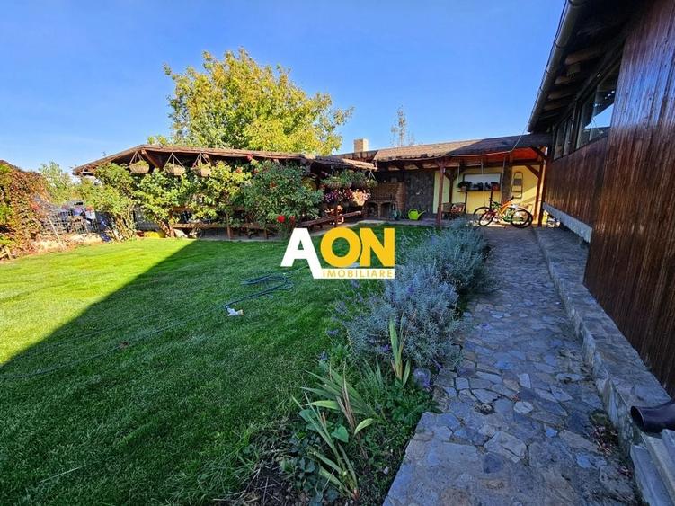 Casa S+P+M, 5 camere, garaj, 1004 mp teren, zona Paclisa - 3