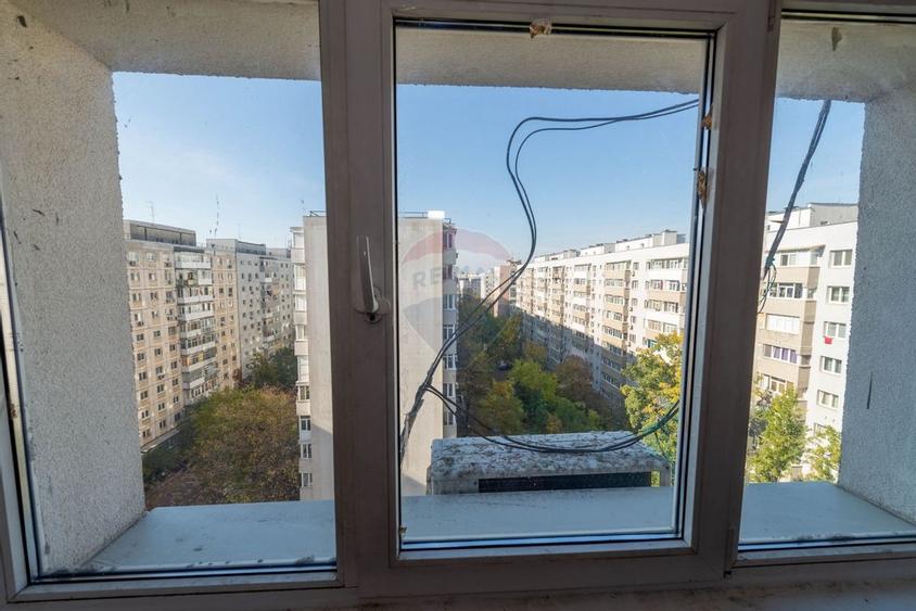 Apartament decomandat cu 2 camere de vanzare in zona Titan Salajan - 20