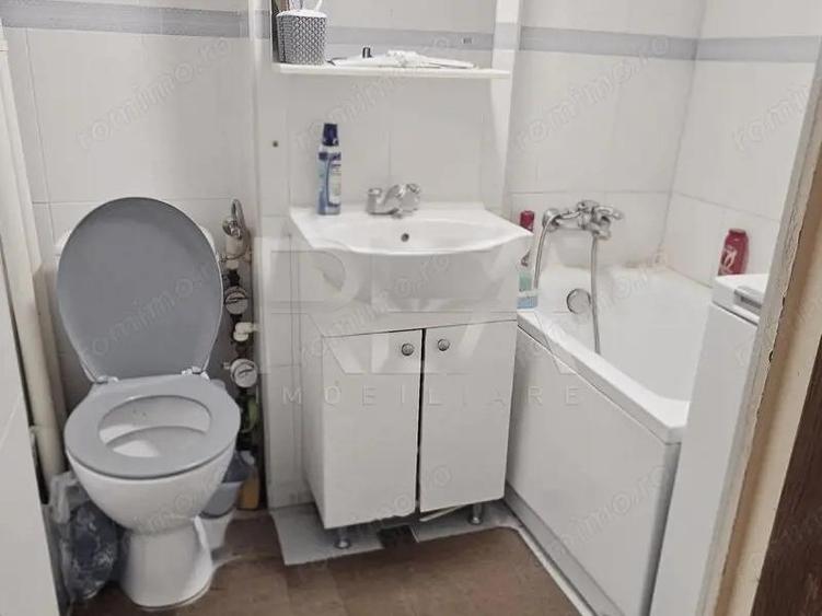 Apartament 2 Camere , Decomandat , Etaj 3/10 , Brancoveanu - 8