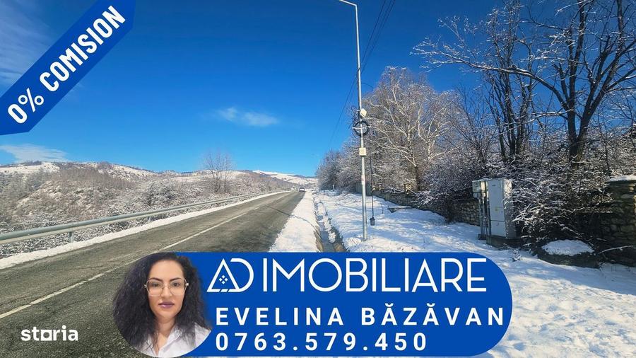 Teren de vanzare Novaci-Ranca - 8