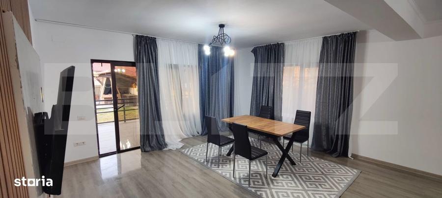 Inchiriez vila cu 5 camere - 10