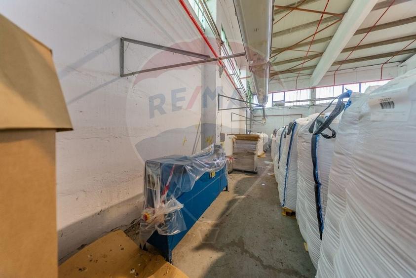 Spatiu industrial/hala de inchiriat  1,354mp - 8