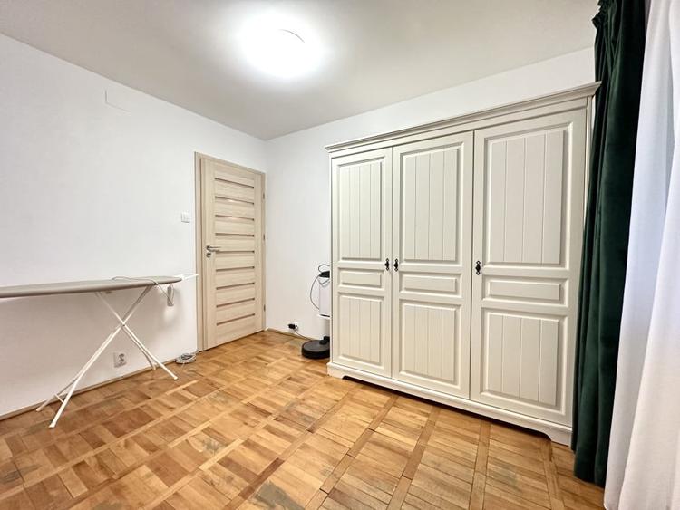 Apartament renovat, 3 camere, 60 mp utili, parter - zona Lipovei - 5