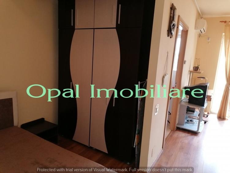 Tomis Plus, Studio, Et2, Centrala gaz, mobilat, utilat, loc de parcare - 6