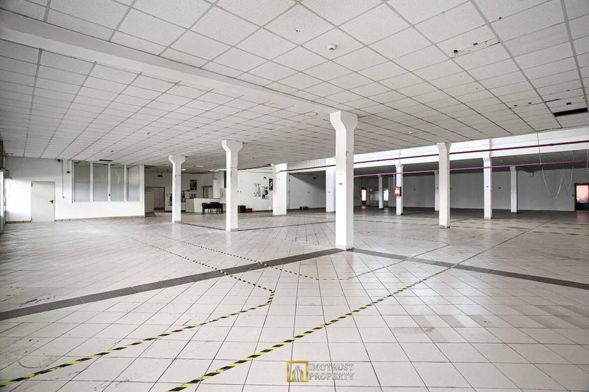 Hala de inchiriat in Arad 762 mp zona centrala Arad - 1