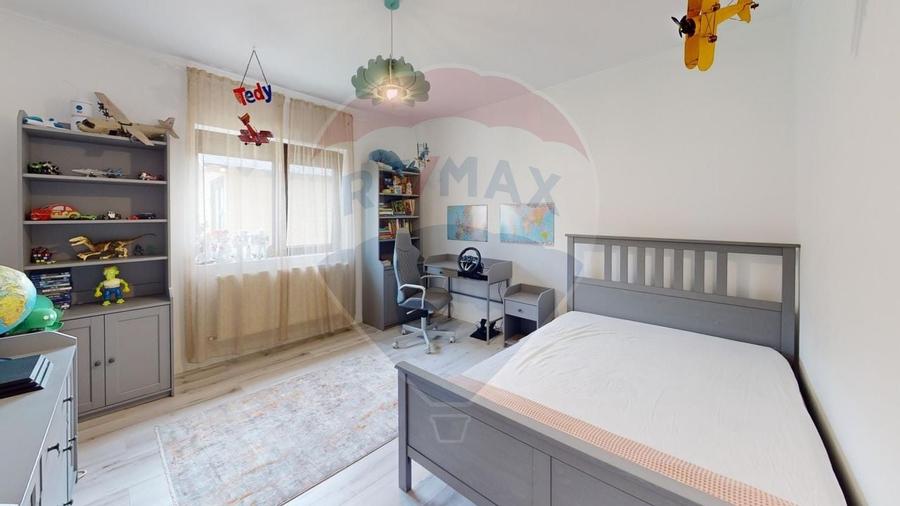 Casa individuala, mobilata, gradina, strada privata - Clinceni, Ilfov - 13