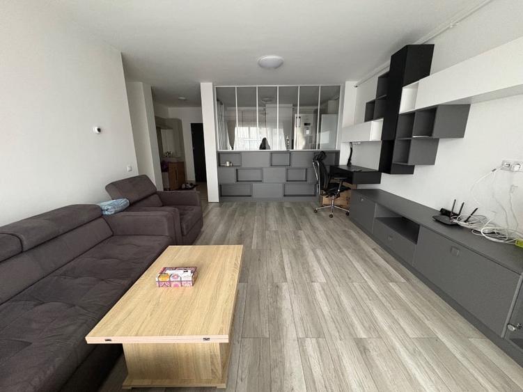 Apartament cu 2 camere decomandat, mobilat în Gheorgheni