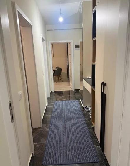 Apartament cu 2 camere decomandat, mobilat în Păcurari