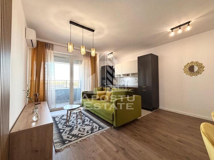 Apartament cu 3 camere, decomandat, in complexul City Of Mara - 1