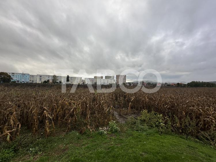 Teren intravilan de vanzare 8000 mp cu utilitati in apropiere - 2