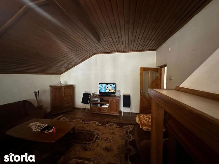 Apartament 3 camere in vila, 114 mp | Curte | Sinaia - 19
