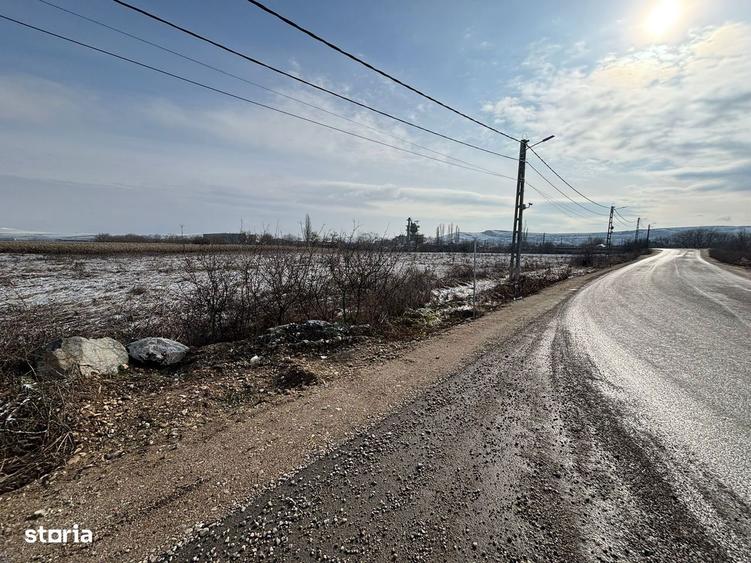 Teren intravilan Apahida/ acces asfaltat - 2