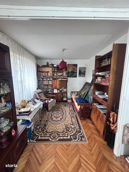 Apartament 4 camere, etaj parter, 76 mp, Zona Narciselor - 5