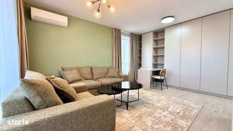 De inchiriat | Apartament 2 camere prima inchiriere | Greenfield Bane - 2