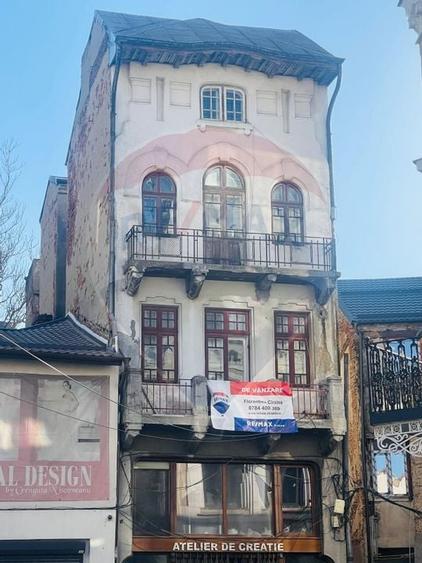 Casă / Vilă Piata Unirii - 10