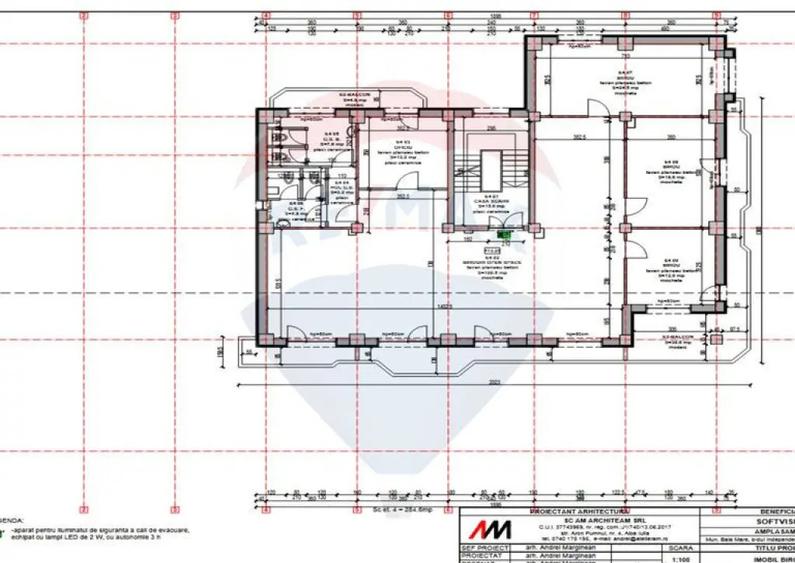 Spa?ii de birouri zona Independen?ei - 1