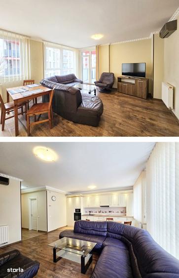 Apartament 3 camere decomandat de inchiriat ARED Kaufland - 7