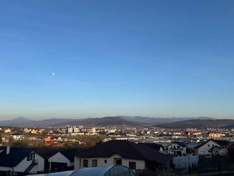 Teren 1.000 mp cu Panorama - 1