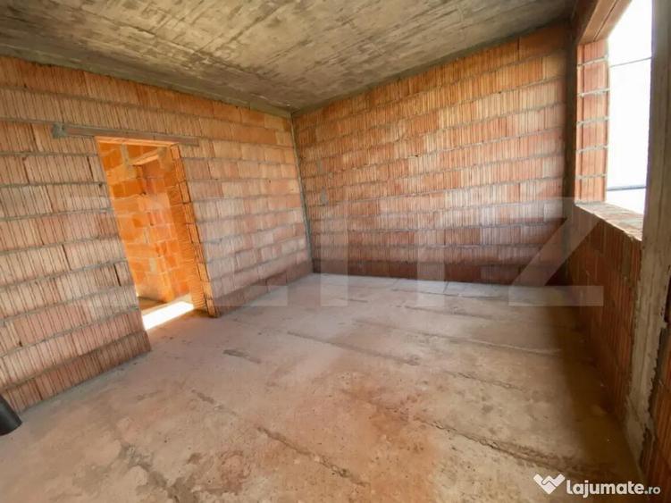 Duplex P+1E, 86 mp utili+ 13mp terasa, 250 mp teren, Mosnita - 1