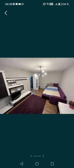 Propietar , Inchiriez apartament 2 camere Decomandat -Campus -Ciresica - 5