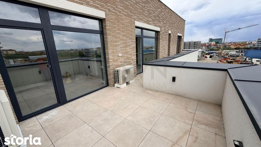 Duplex mobilat si utilat complet Catted Family Terasa generoasa Parcar - 1