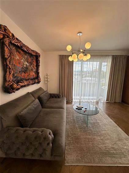 Apartament 2 camere LUX 60mp,Centru, zona str.Paris - 1