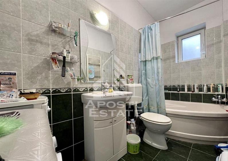 Casa individuala cu acces auto, teren 475mp, zona Fabric - 9