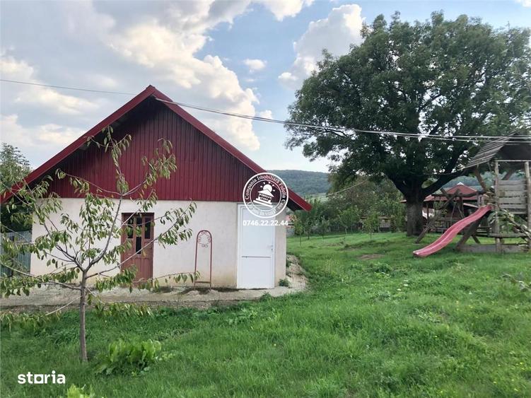 Teren pentru constructii case de vanzare Iasi, Mogosesti, - 8