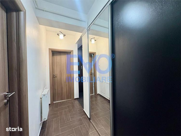 Apartament de inchiriat cu 1 camera, etaj intermediat, Visoianu, Iasi - 2
