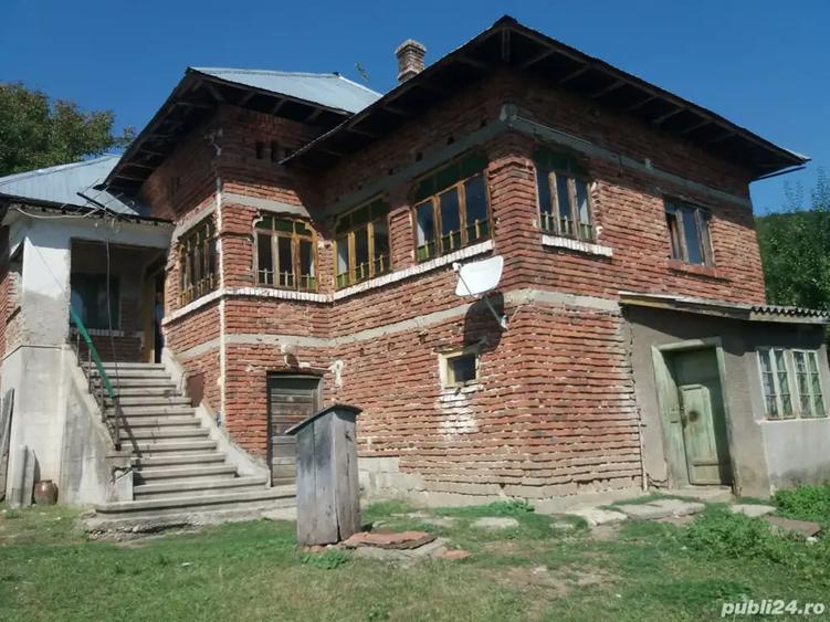 Casa batraneasca sat Badiceni comuna Malureni Jude?ul Arge? - 1