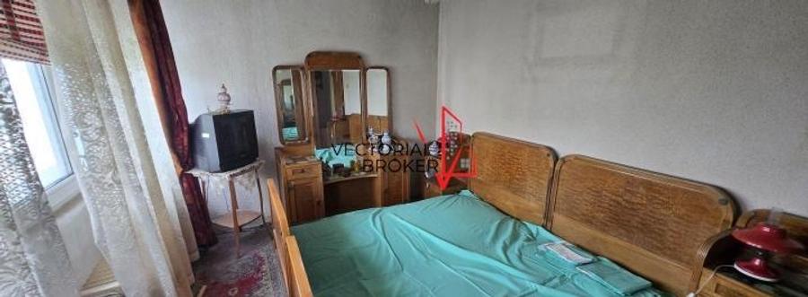 3 camere semidecomandate, et. 7,  2 bai, fara imbunatatiri, 71mp, Baba Novac Par - 1